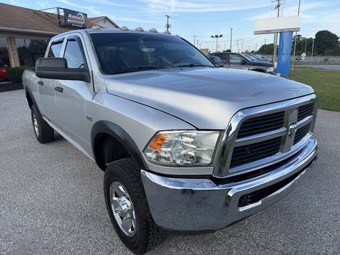 Used 2012 RAM 2500 ST w/ Chrome Appearance Group AWD/4WD image 1