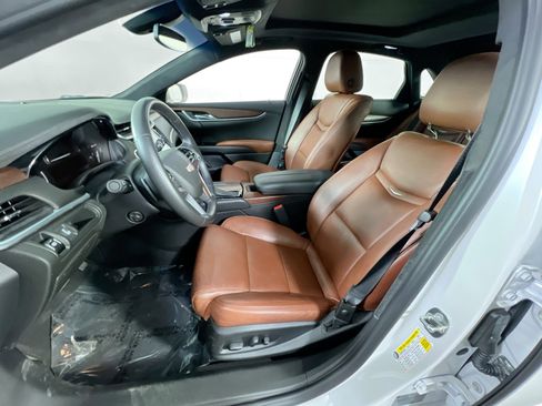 Used 2017 Cadillac XTS Luxury AWD/4WD image 22