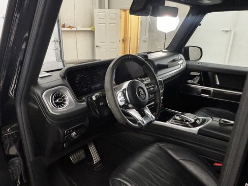 Used 2020 Mercedes-Benz G 63 AMG 4MATIC image 13