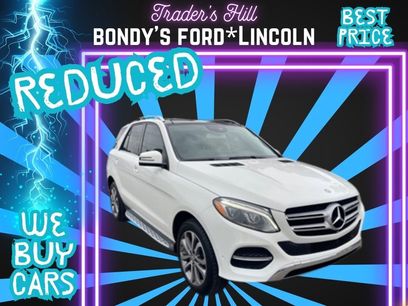 Used 2016 Mercedes-Benz GLE 350