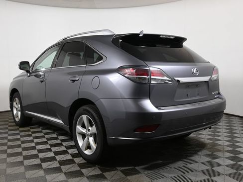 Used 2013 Lexus RX 350 AWD w/ Navigation Pkg image 9