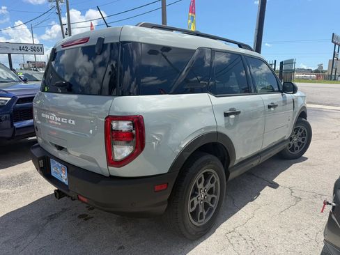 Used 2022 Ford Bronco Sport Big Bend w/ Convenience Package AWD/4WD image 4