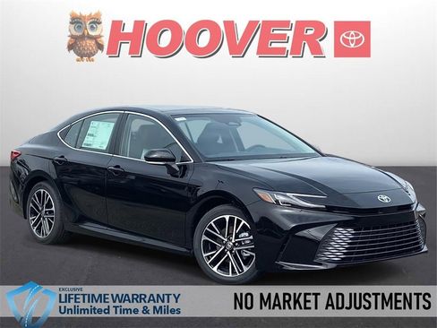 New 2026 Toyota Camry XLE image 1