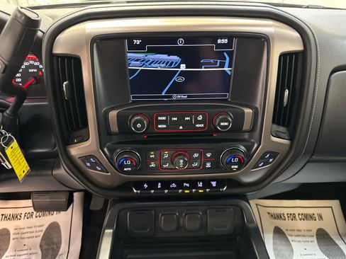 Used 2016 GMC Sierra 2500 Denali w/ Duramax Plus Package image 6