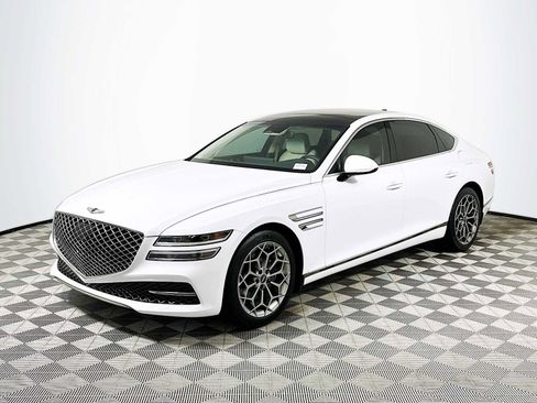 Used 2023 Genesis G80 2.5T w/ Advanced Package image 3