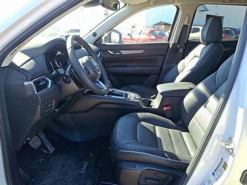 Certified 2025 MAZDA CX-5 AWD 2.5 S image 14