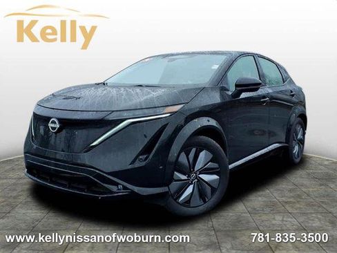 Certified 2024 Nissan Ariya AWD image 1