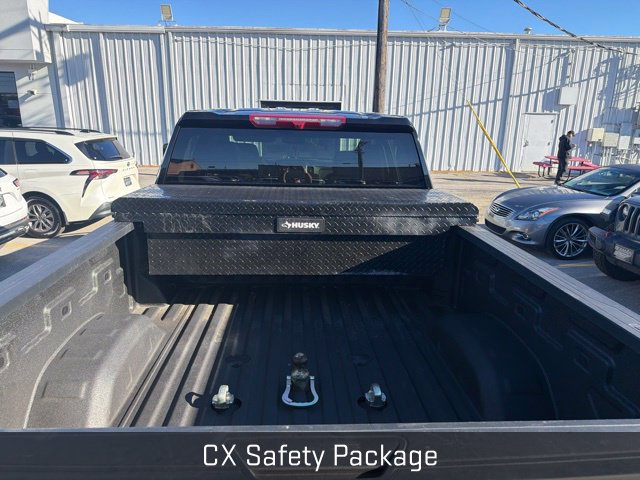 Used 2026 Chevrolet Silverado 2500 Custom w/ Custom Value Package AWD/4WD image 5