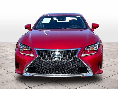 Used 2018 Lexus RC 350 F Sport