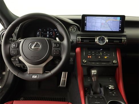 New 2025 Lexus RC 350 F Sport image 20