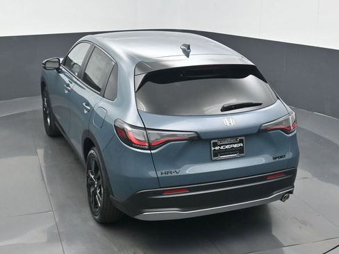 Certified 2026 Honda HR-V Sport image 18