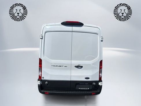 Certified 2019 Ford Transit 150 148 Medium Roof image 6