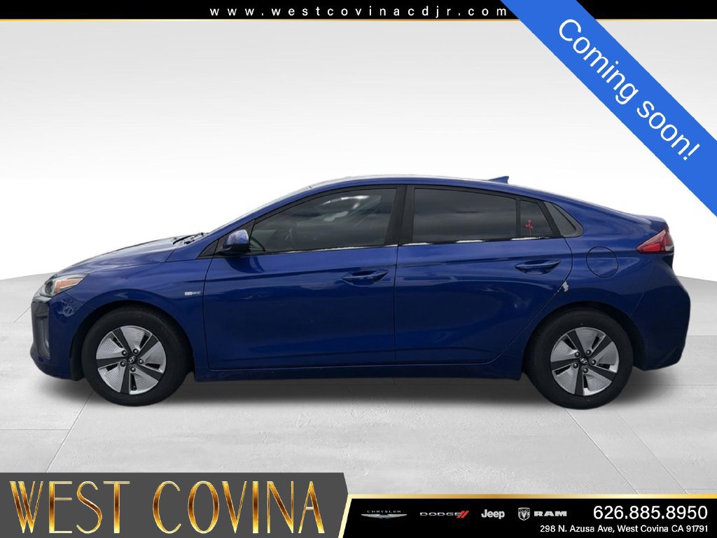 Used 2020 Hyundai Ioniq Blue FWD image 5