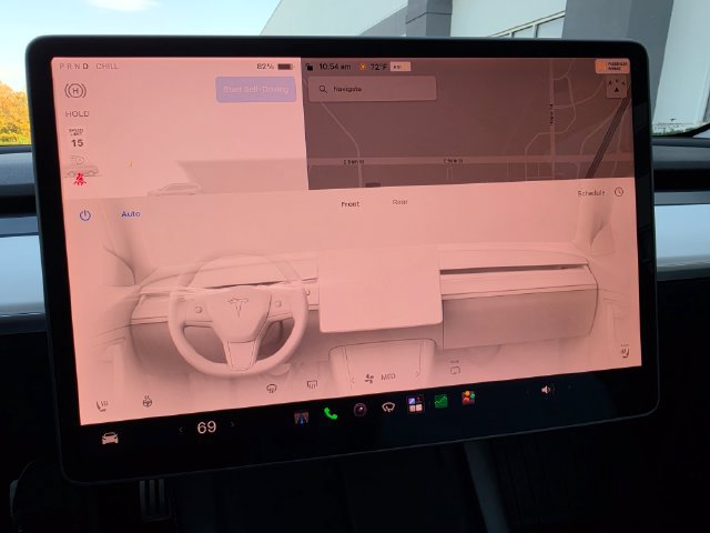 Used 2021 Tesla Model 3 Performance AWD/4WD image 61