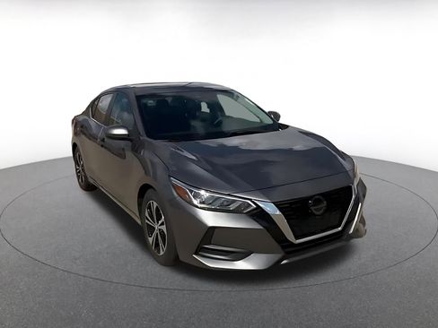 Used 2023 Nissan Sentra SV FWD image 3