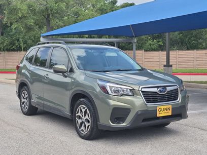 Used 2020 Subaru Forester Premium