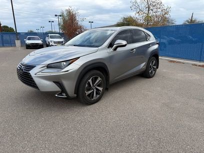 Used 2021 Lexus NX 300h AWD w/ Premium Package