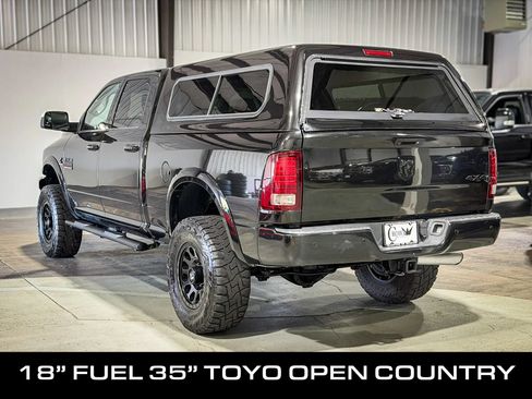 Used 2018 RAM 2500 Laramie w/ Sport Appearance Group AWD/4WD image 5