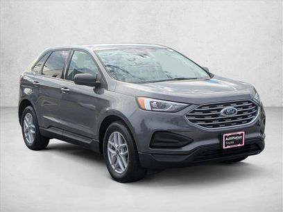 Used 2021 Ford Edge SE