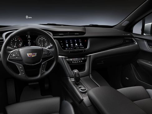 New 2026 Cadillac XT5 Premium Luxury FWD image 8