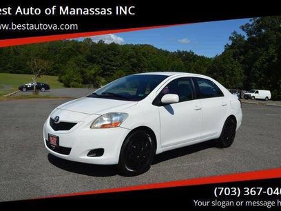 Used 2010 Toyota Yaris Sedan