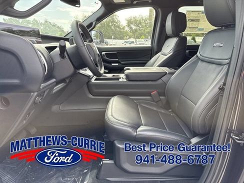 New 2026 Ford Expedition Platinum w/ Stealth Performance Package AWD/4WD image 9