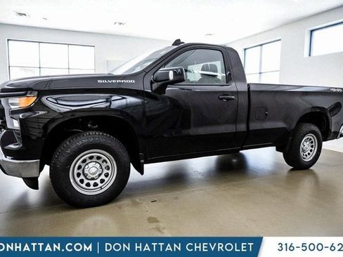 New 2026 Chevrolet Silverado 1500 W/T w/ WT Safety Package image 2