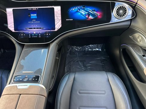 Certified 2023 Mercedes-Benz EQS AMG 4MATIC image 30