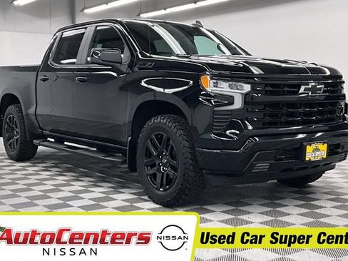 Used 2024 Chevrolet Silverado 1500 RST AWD/4WD image 1