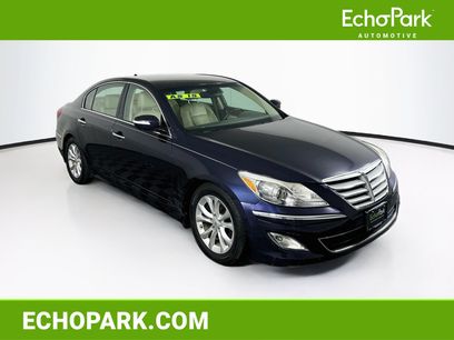 Used 2013 Hyundai Genesis 3.8