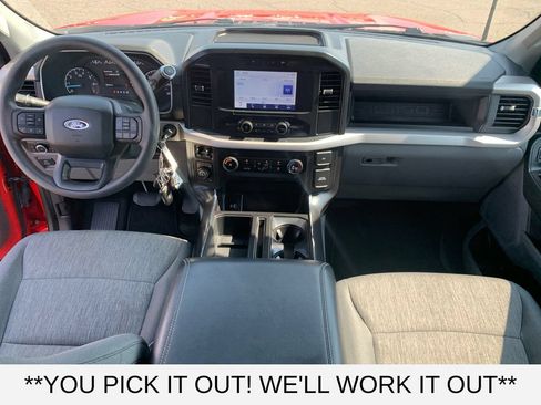 Used 2022 Ford F150 XL w/ Equipment Group 101A High AWD/4WD image 23