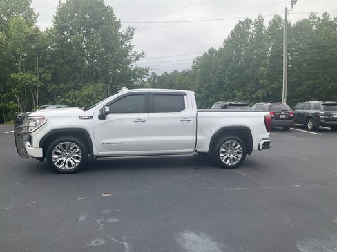 Used 2020 GMC Sierra 1500 Denali w/ Denali Ultimate Package AWD/4WD image 8