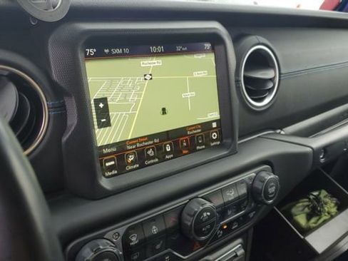 Used 2022 Jeep Wrangler Unlimited Rubicon 4xe w/ Steel Bumper Group image 5