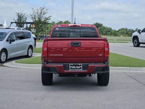 Used 2021 Chevrolet Colorado LT w/ LT Convenience Package RWD image 6