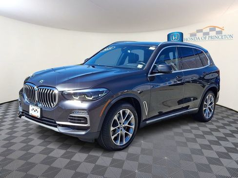 Used 2021 BMW X5 xDrive40i w/ Convenience Package AWD/4WD image 3