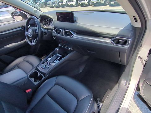 Used 2025 MAZDA CX-5 AWD 2.5 S w/ Select Package image 28