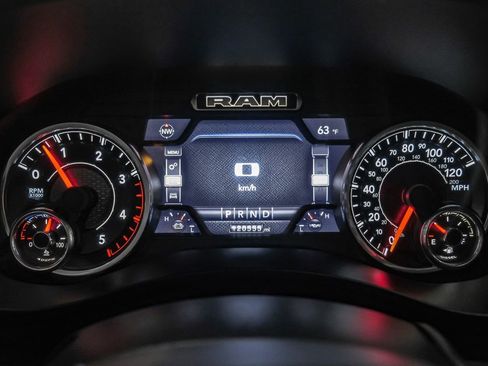 Used 2022 RAM 2500 Laramie image 19