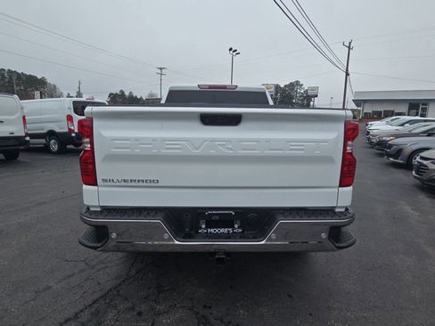 New 2026 Chevrolet Silverado 1500 W/T w/ WT Value Package image 6