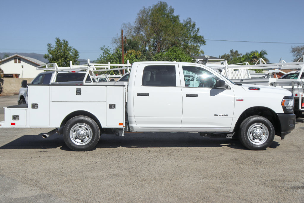 Used 2022 RAM 2500 Tradesman RWD image 9