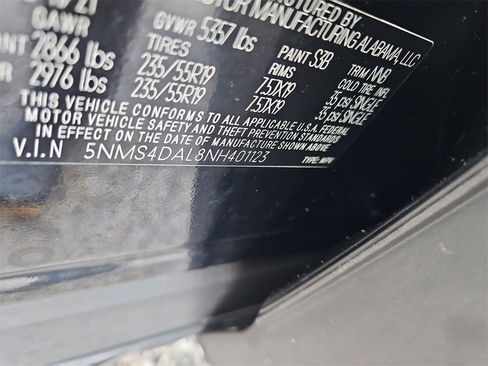 Used 2022 Hyundai Santa Fe Limited image 14