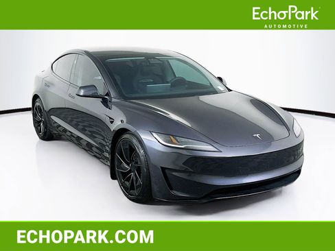 Used 2024 Tesla Model 3 Performance image 1