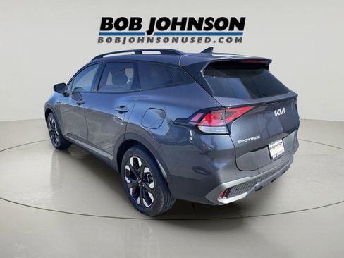 Used 2023 Kia Sportage X-Line w/ X-Line Premium Package image 5