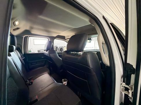 Used 2018 RAM 1500 Sport AWD/4WD image 11