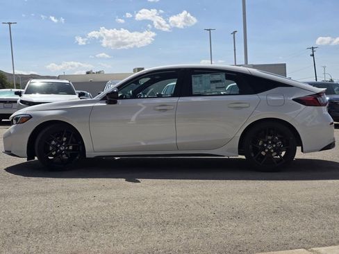 New 2026 Honda Civic Sport image 5