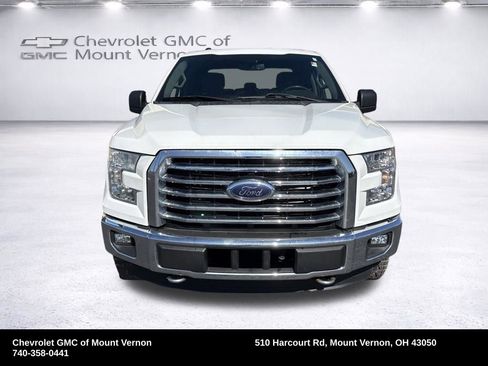 Used 2015 Ford F150 XLT w/ Equipment Group 301A Mid image 8