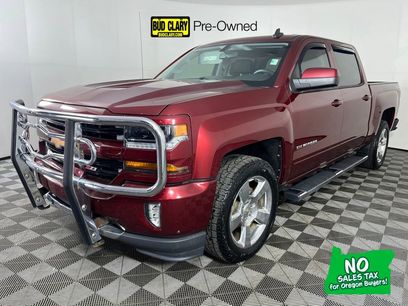 Used 2017 Chevrolet Silverado 1500 LT w/ All Star Edition