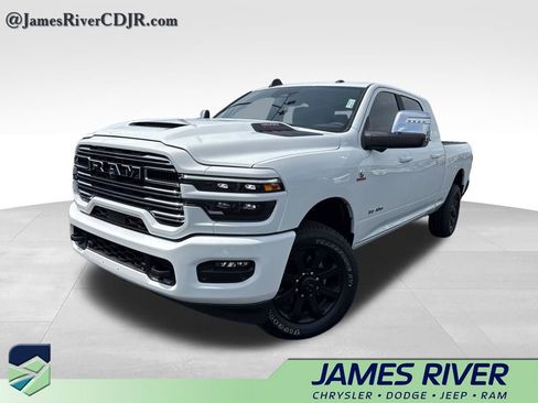 Used 2025 RAM 3500 Laramie w/ Sport Appearance Package AWD/4WD image 1