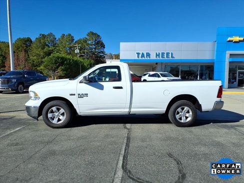 Used 2019 RAM 1500 Tradesman w/ Popular Equipment Group image 2