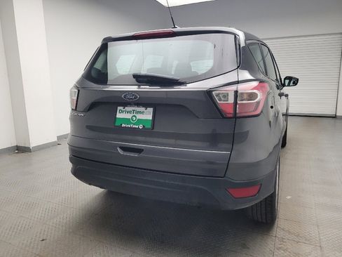 Used 2017 Ford Escape S image 7