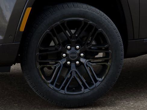 New 2026 Jeep Grand Wagoneer Limited image 8